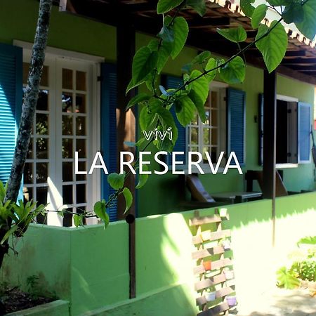 La Reserva Hotel Búzios Buitenkant foto