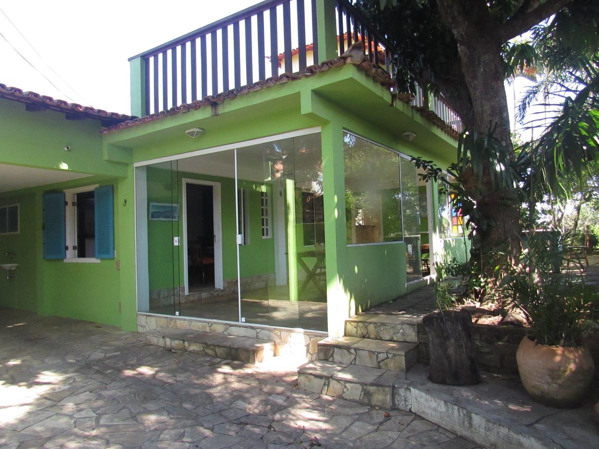 La Reserva Hotel Búzios Buitenkant foto