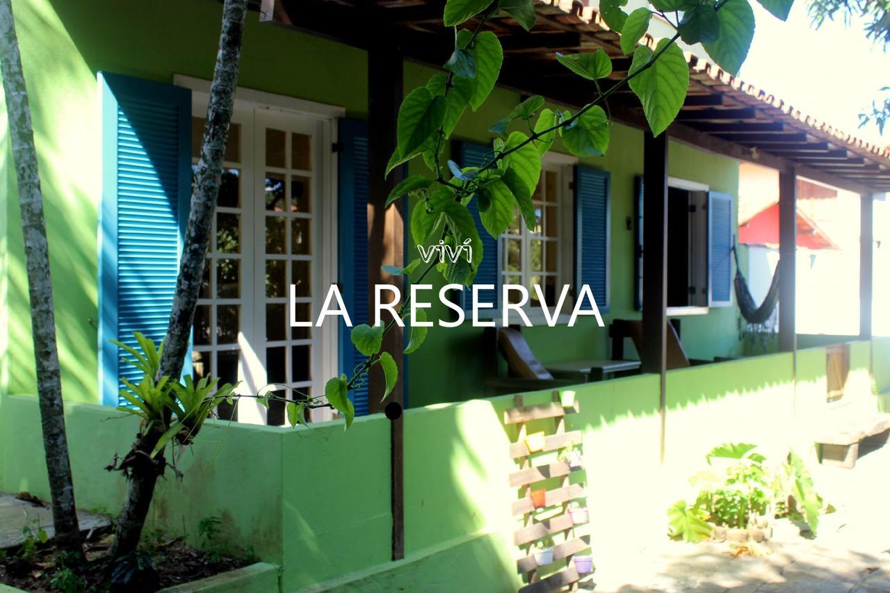 La Reserva Hotel Búzios Buitenkant foto